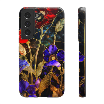 Night Blossom Tough Phone Case