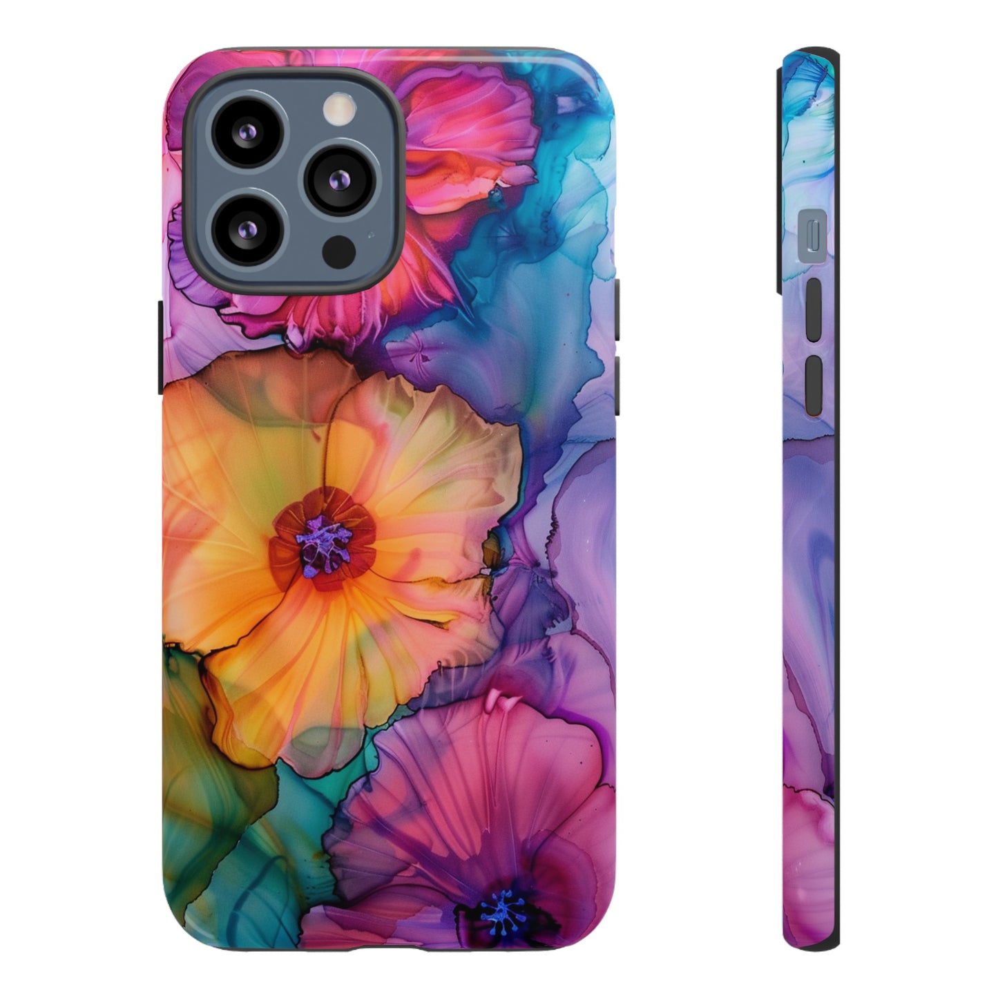 Watercolor Flower Phone Case