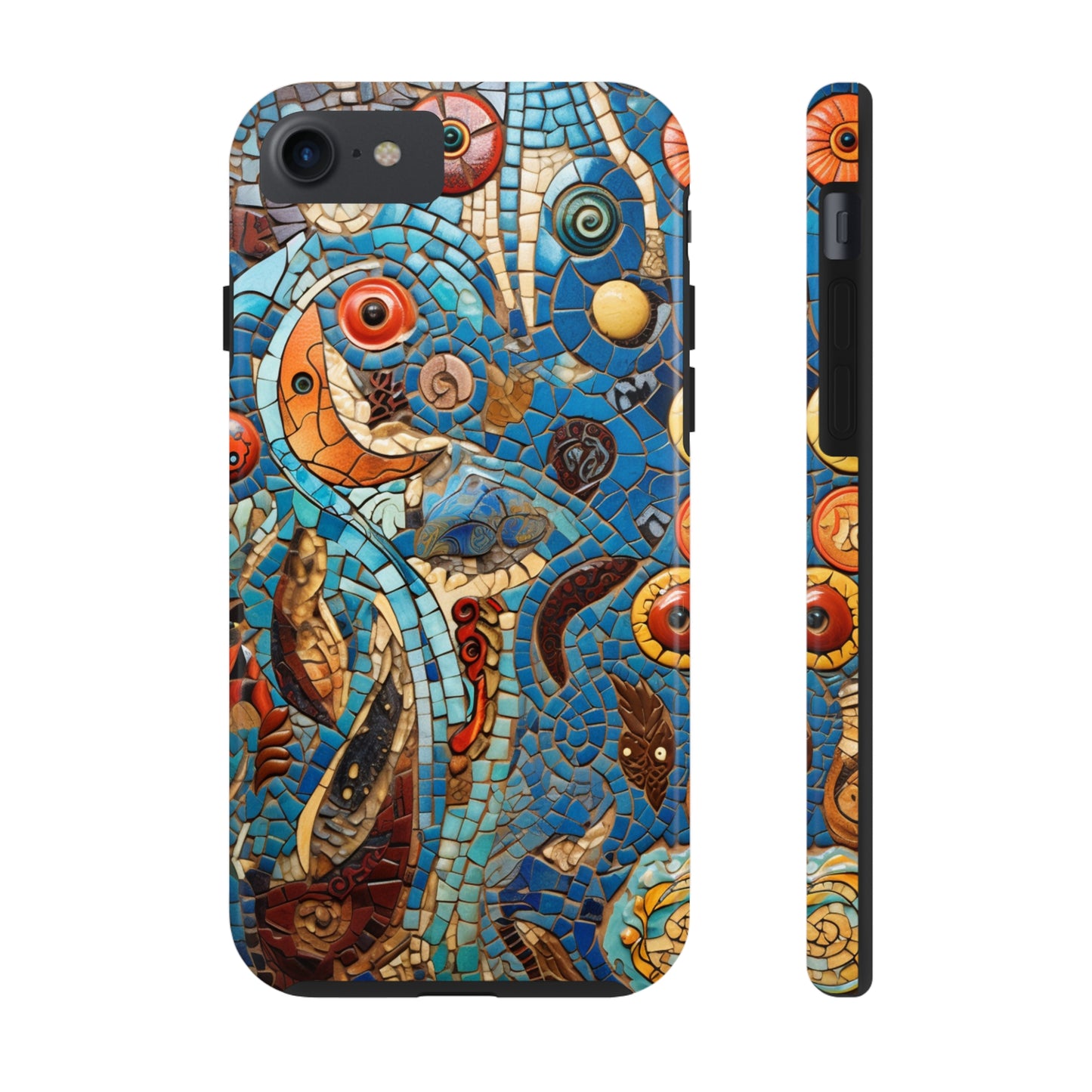 Cultural Tile iPhone Case | Embrace the Beauty of Diverse Cultures