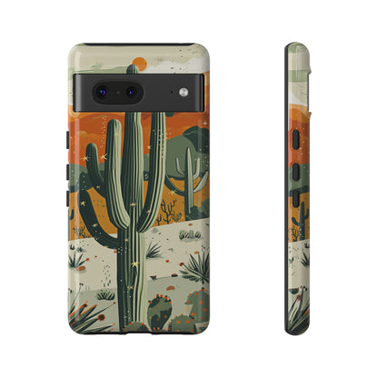 Southwest Flower iPhone Case