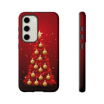 Christmas Tree Phone Case