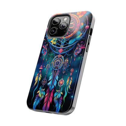 Native American Dreamcatcher iPhone Case | Embrace the Spiritual Beauty of Tradition