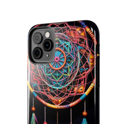 Native American Dreamcatcher iPhone Case | Embrace Cultural Elegance and Device Protection