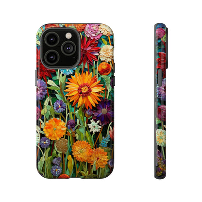 Floral Color Explosion