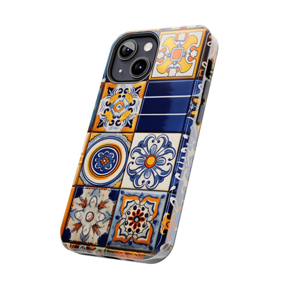 Mexican Tile iPhone Case | Embrace the Vibrant Culture of Mexico