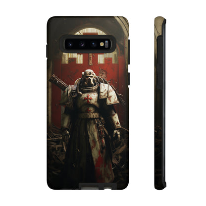 Fallout Crusader Warrior Sci Fi Phone Case