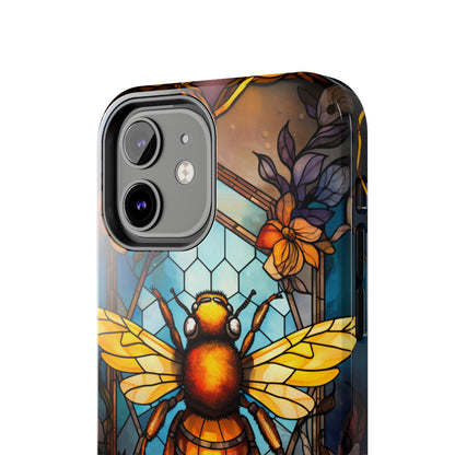 Honey Bee iPhone Case | Embrace the Sweetness of Nature's Workers