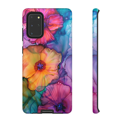 Watercolor Flower Phone Case