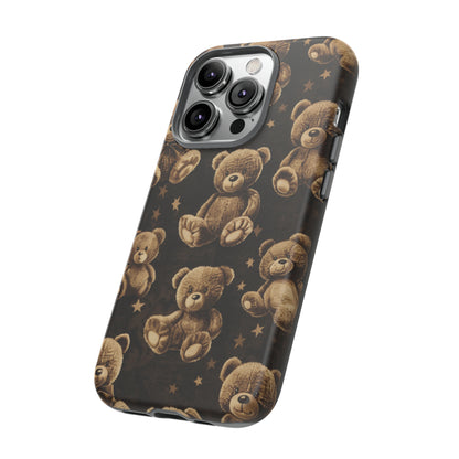 Teddy Bear BFF Phone Case