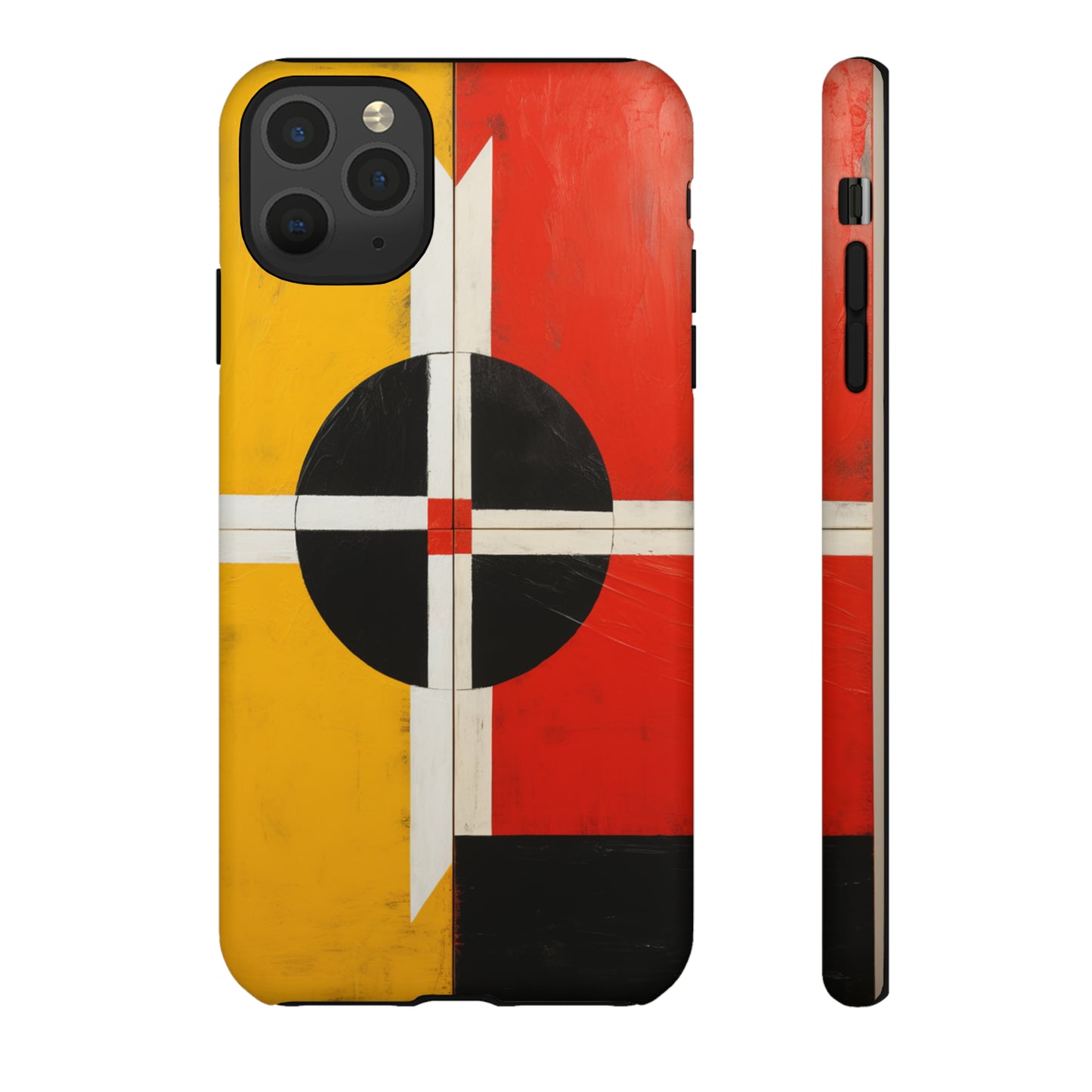 Native American Inspired Medicine Wheel Phone Case