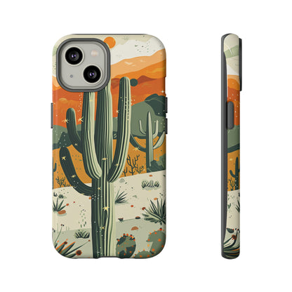 Southwest Flower iPhone Case