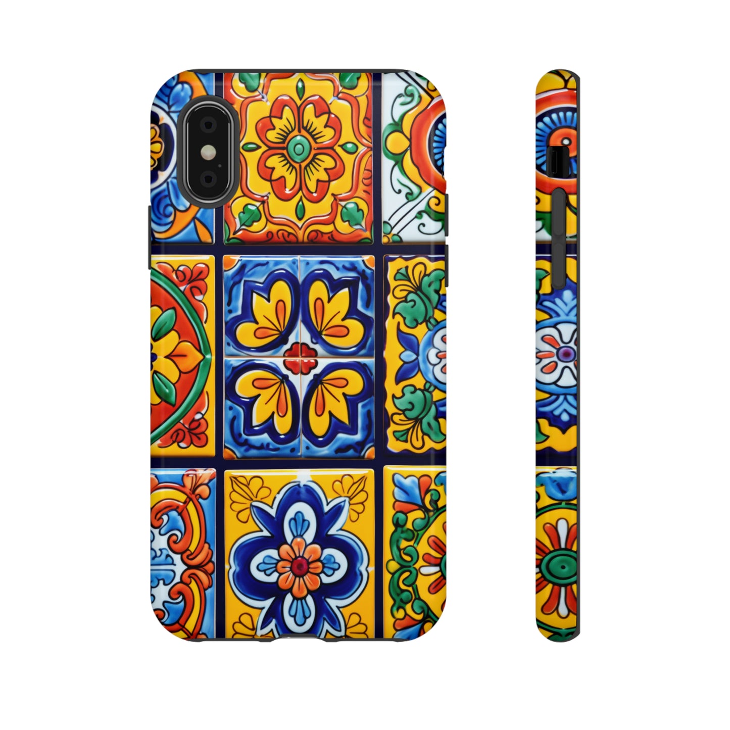 Talavera iPhone 15 case