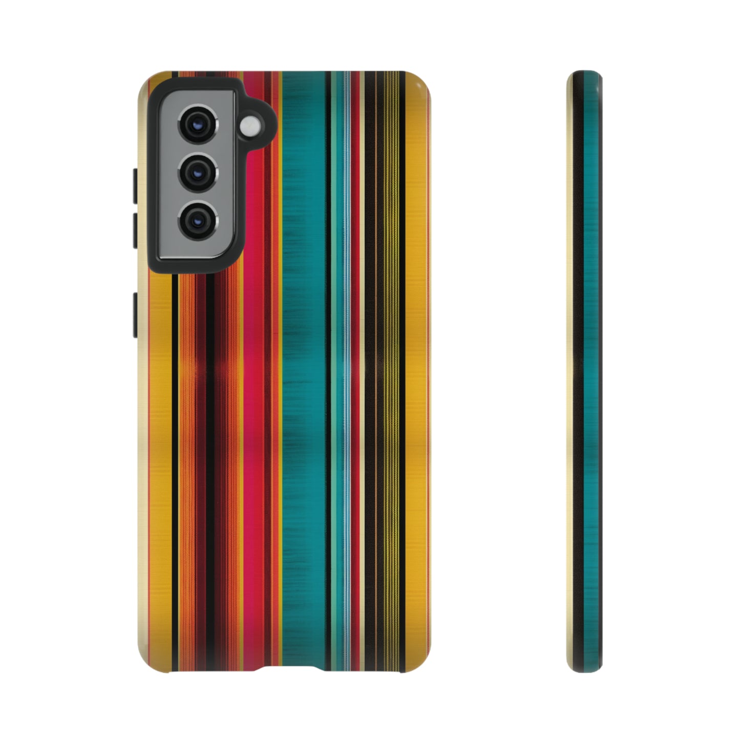 Native American Pattern Design Tough Phone Case