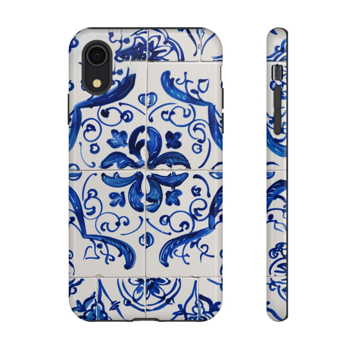 Portuguese Azulejo Tile Phone Case