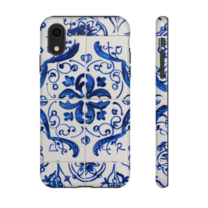 Portuguese Azulejo Tile Phone Case
