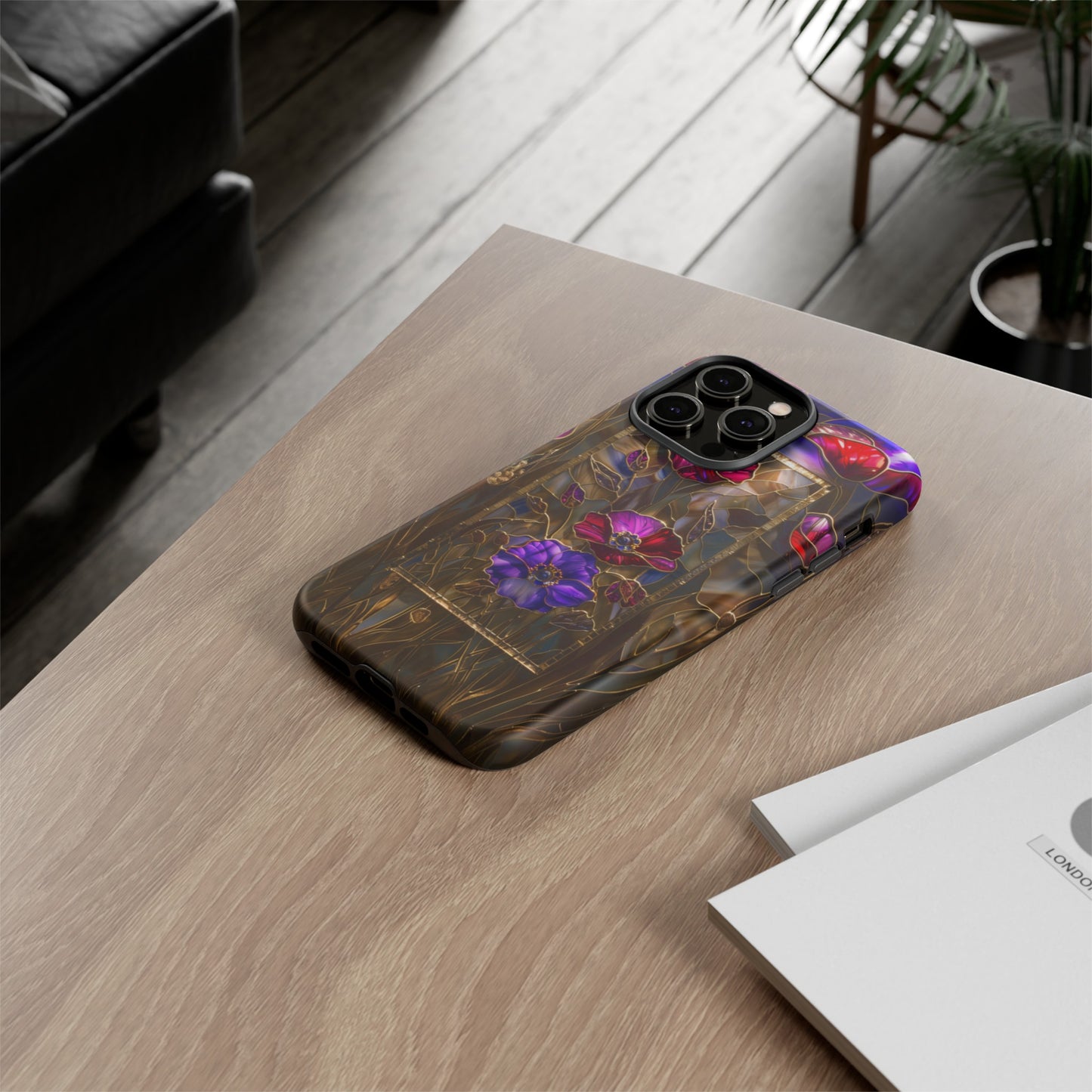 Night Blossom Phone Case