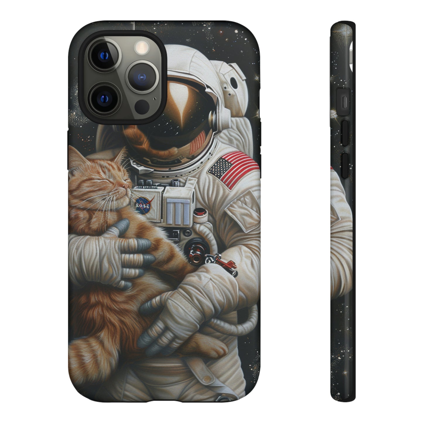 The Astronaut Phone Case