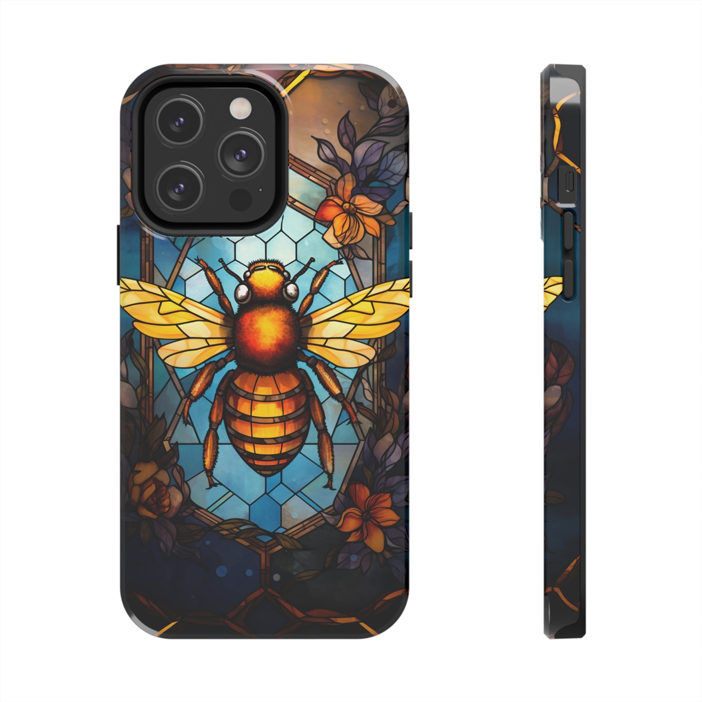 Honey Bee iPhone Case | Embrace the Sweetness of Nature's Workers