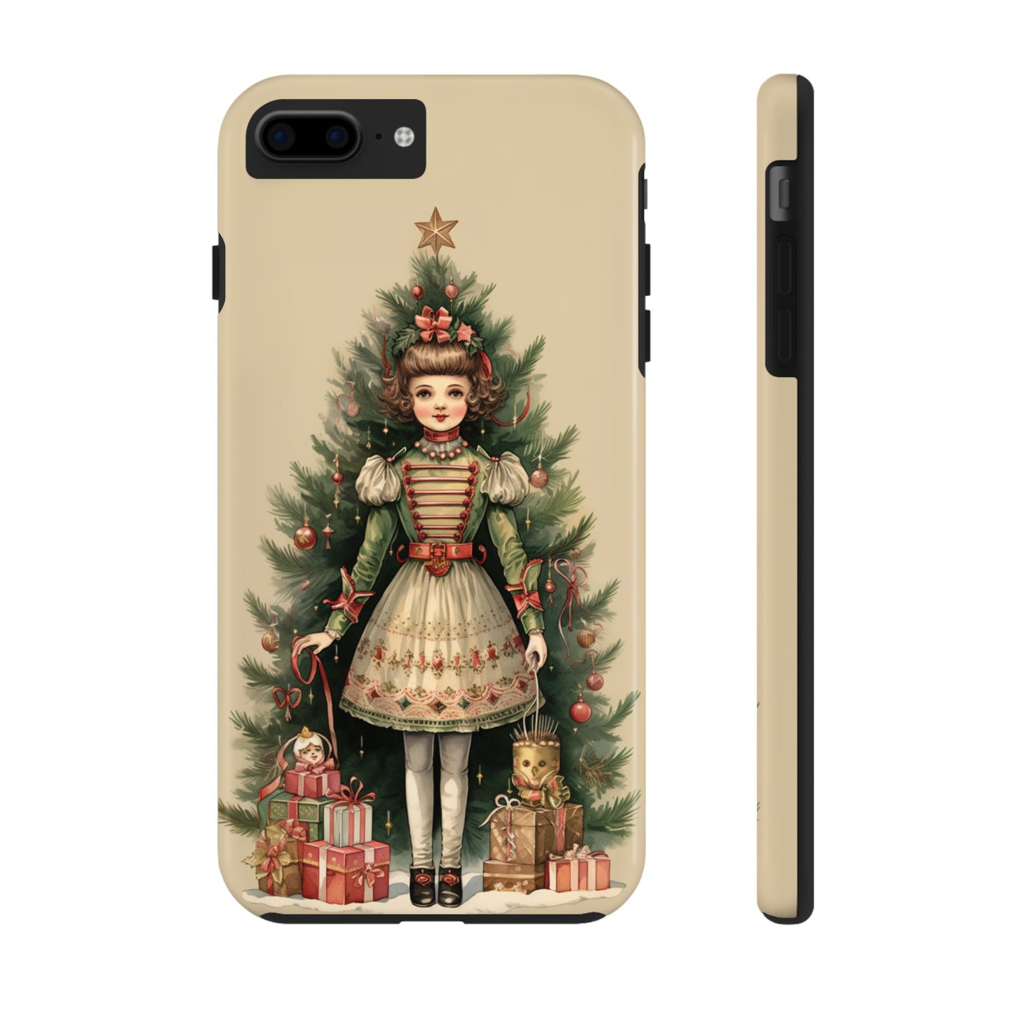 Christmas Nutcracker Ballet Winter Phone case