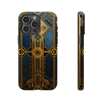 Art Deco Mosaic Phone Case