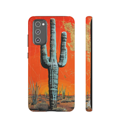 Desert Cactus Phone Case