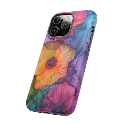 Watercolor Flower Phone Case