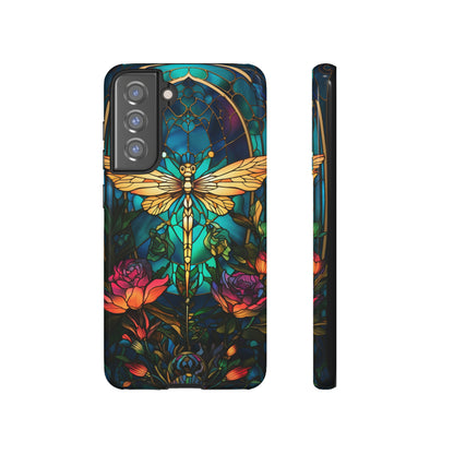 Art Nouveau Dragonfly Phone Case