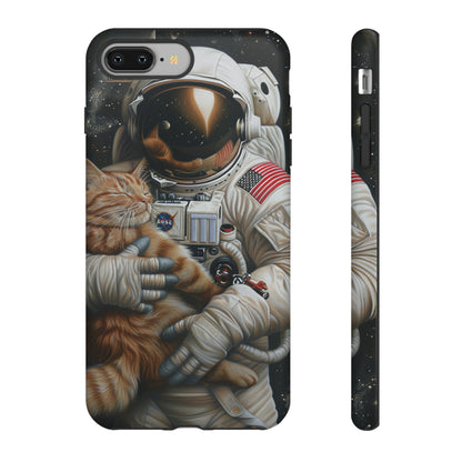 The Astronaut Phone Case