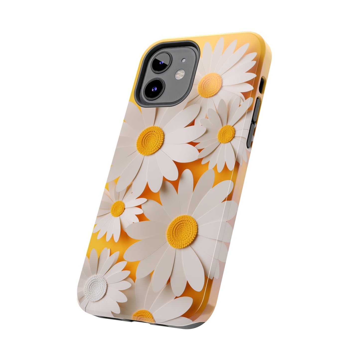 Paper Floral iPhone Case | Delicate Elegance and Nature-Inspired Beauty