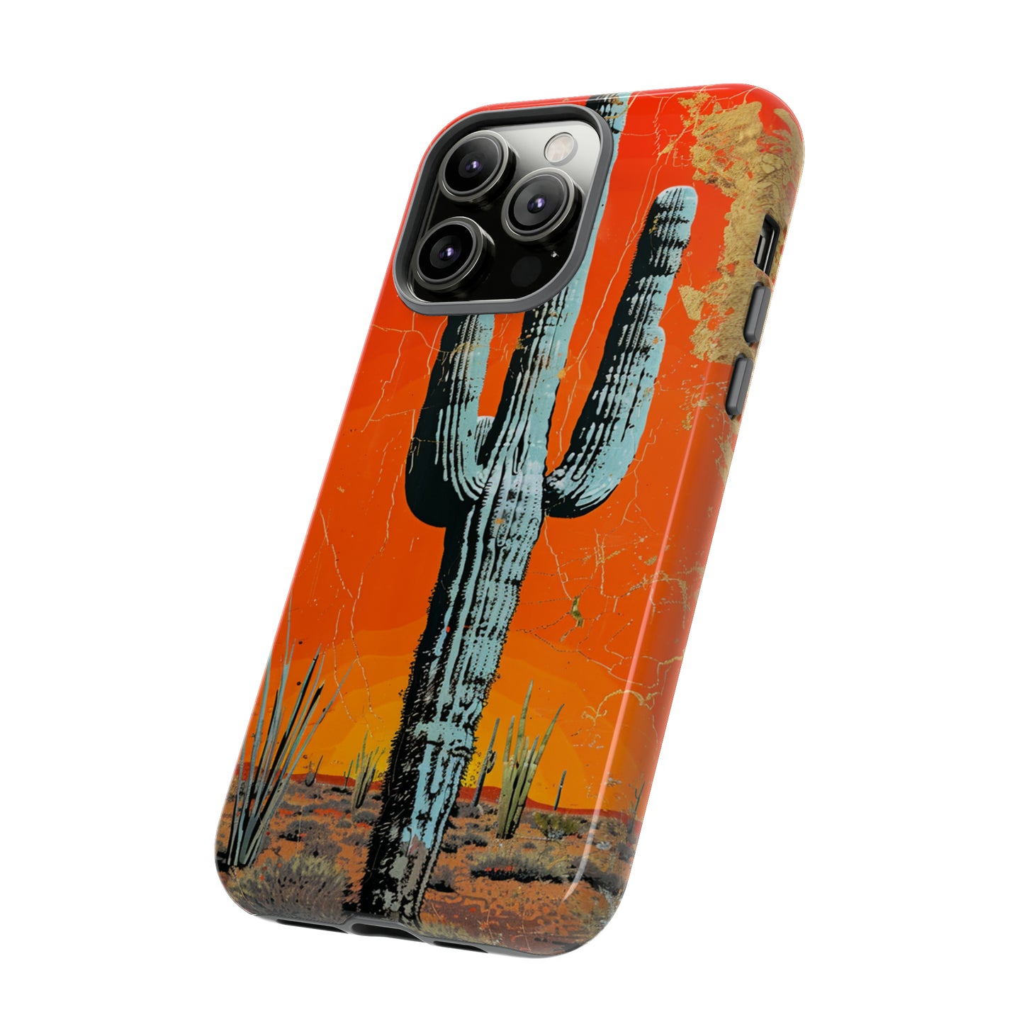 Desert Cactus Phone Case