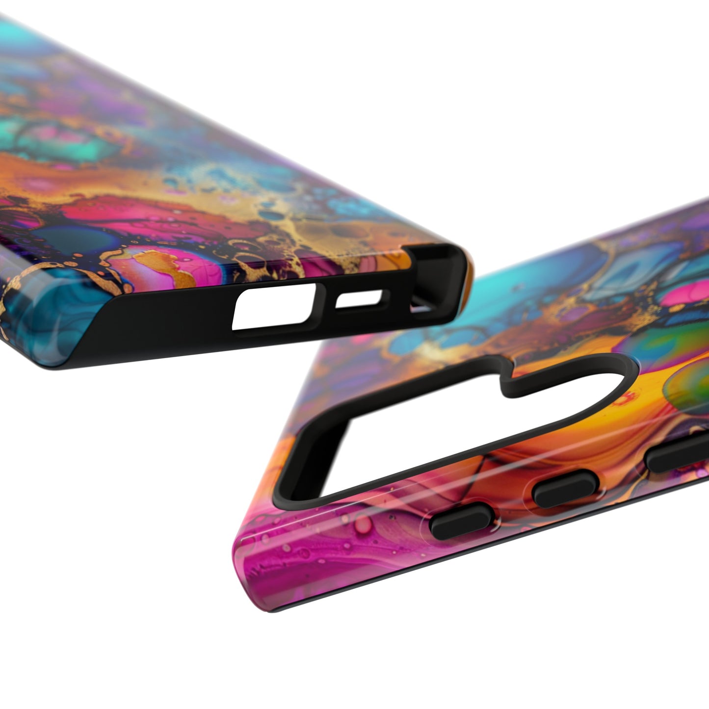 Lava Lamp Psychedelic Trip iPhone Case