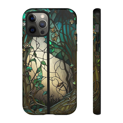 Stained Glass iPhone Case