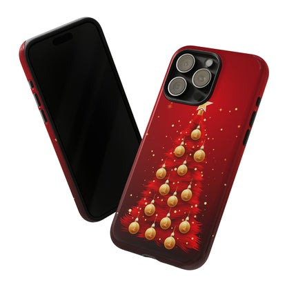 Christmas Tree Phone Case