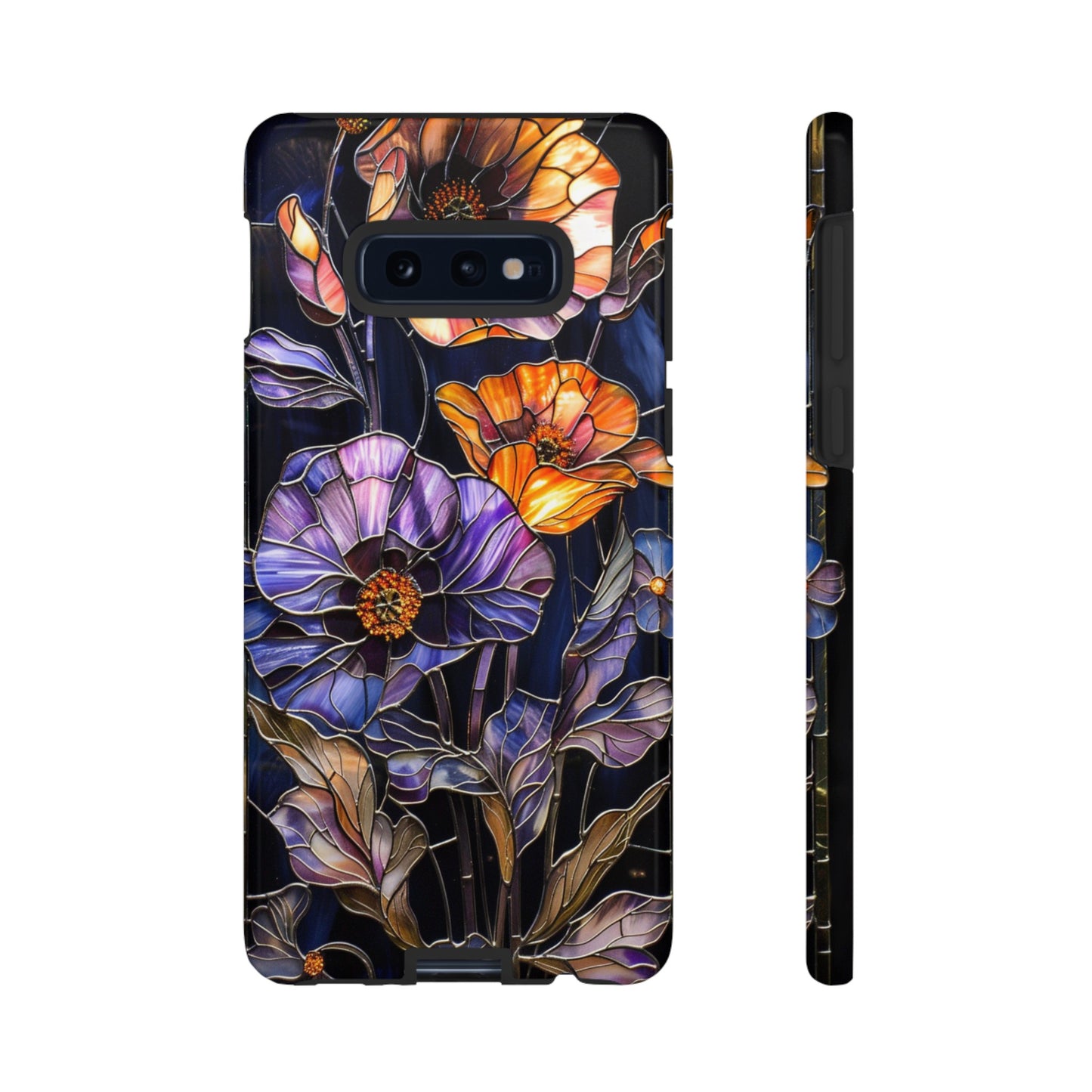 Night Blossom Tough Phone Case