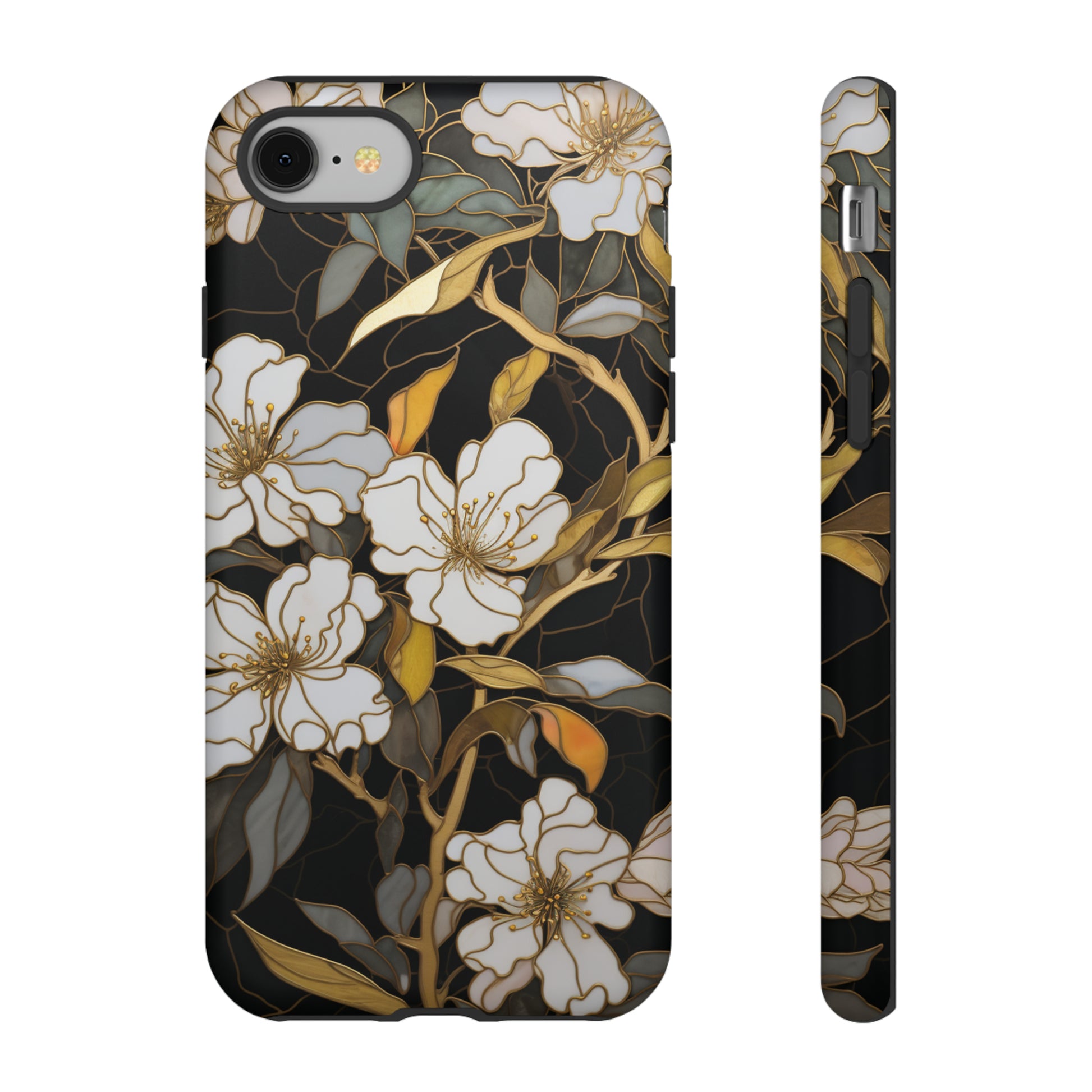 Floral Azalea iPhone Case