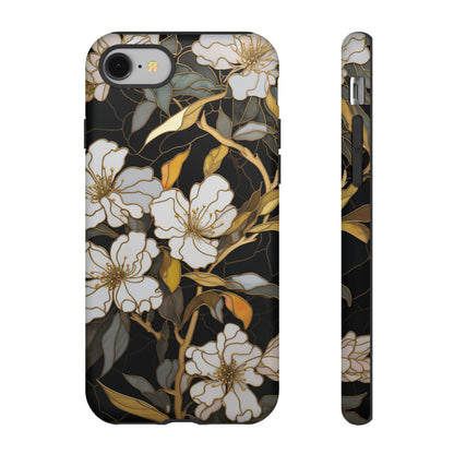 Floral Azalea iPhone Case