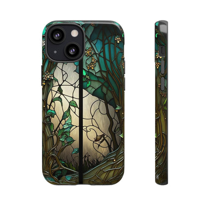 Stained Glass iPhone Case