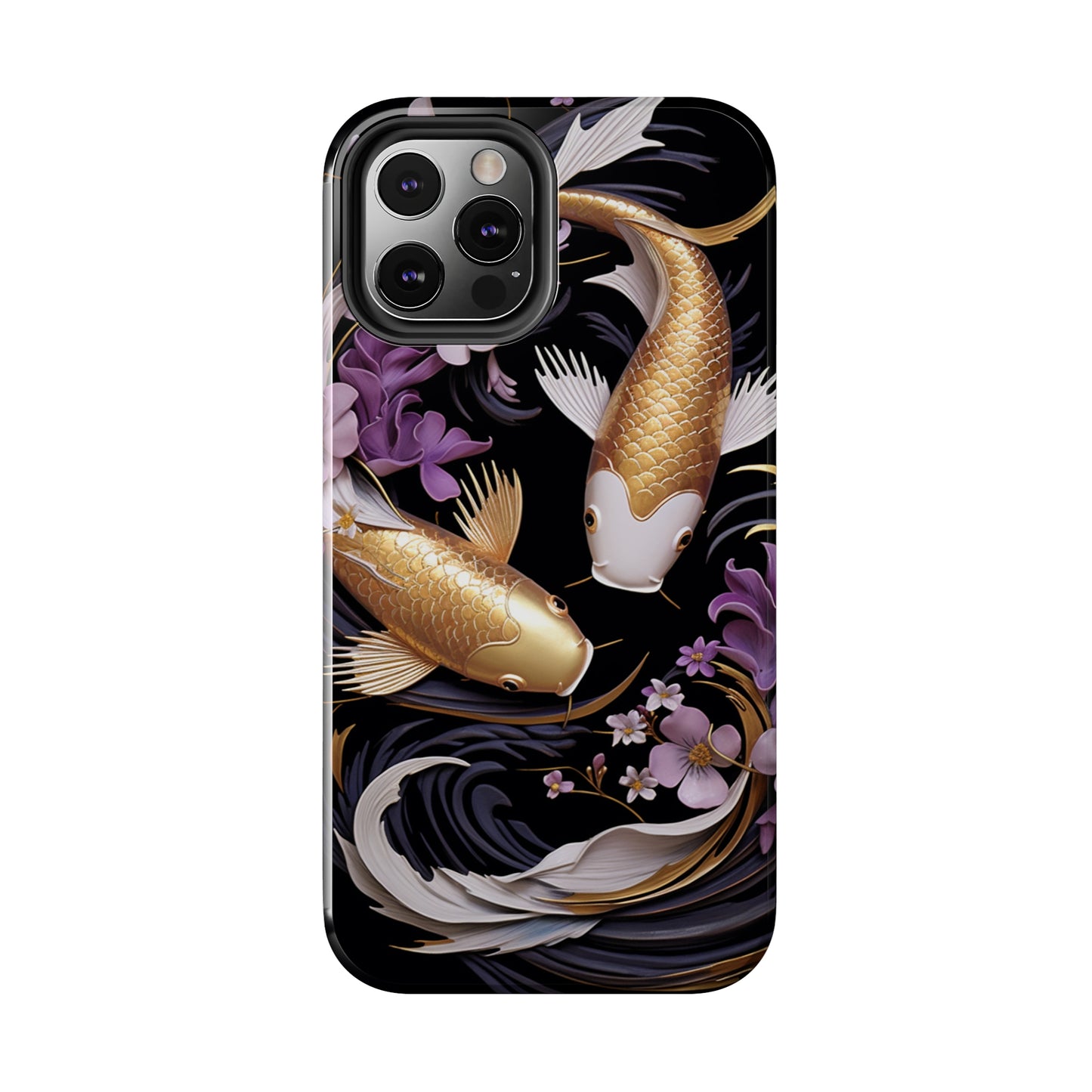 iPhone 11 Lustrous Aquatic Symphony