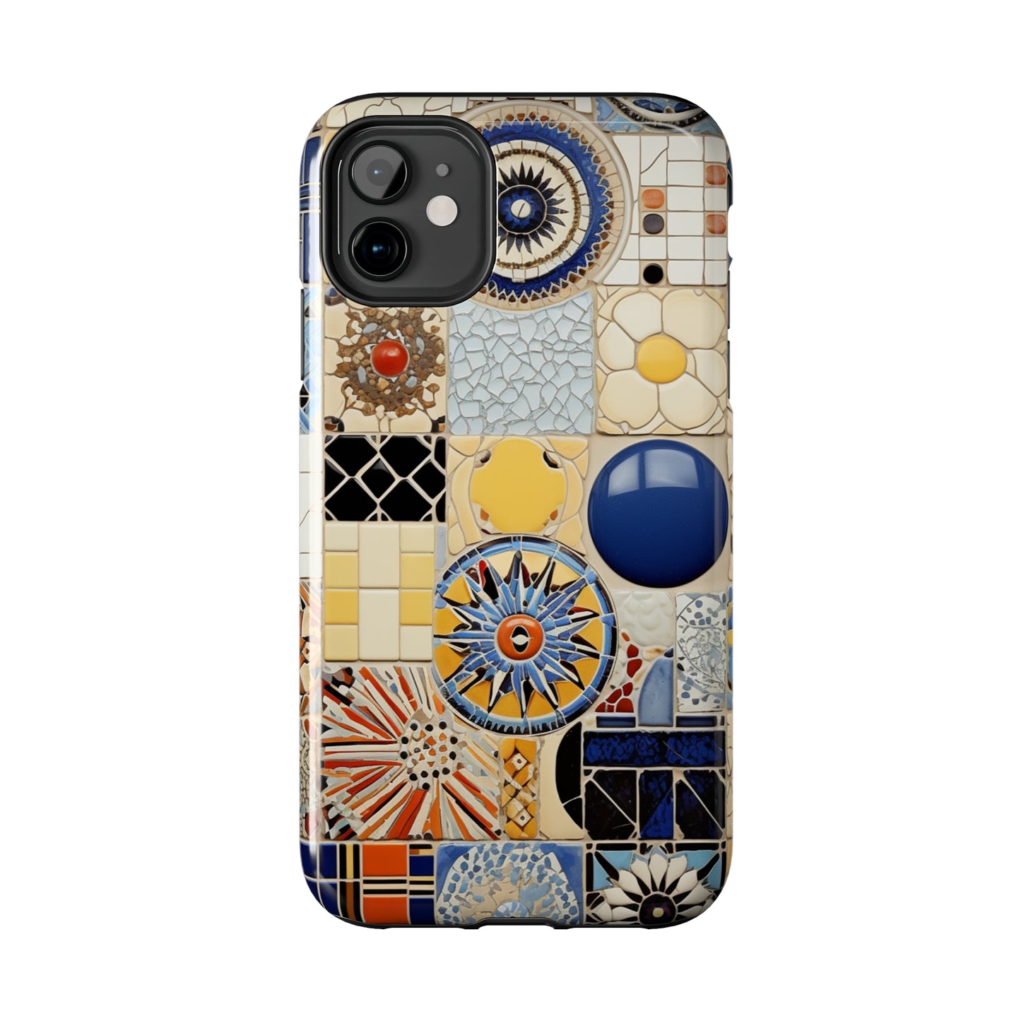 Cultural Tile iPhone Case | Embrace the Beauty of Diverse Cultures