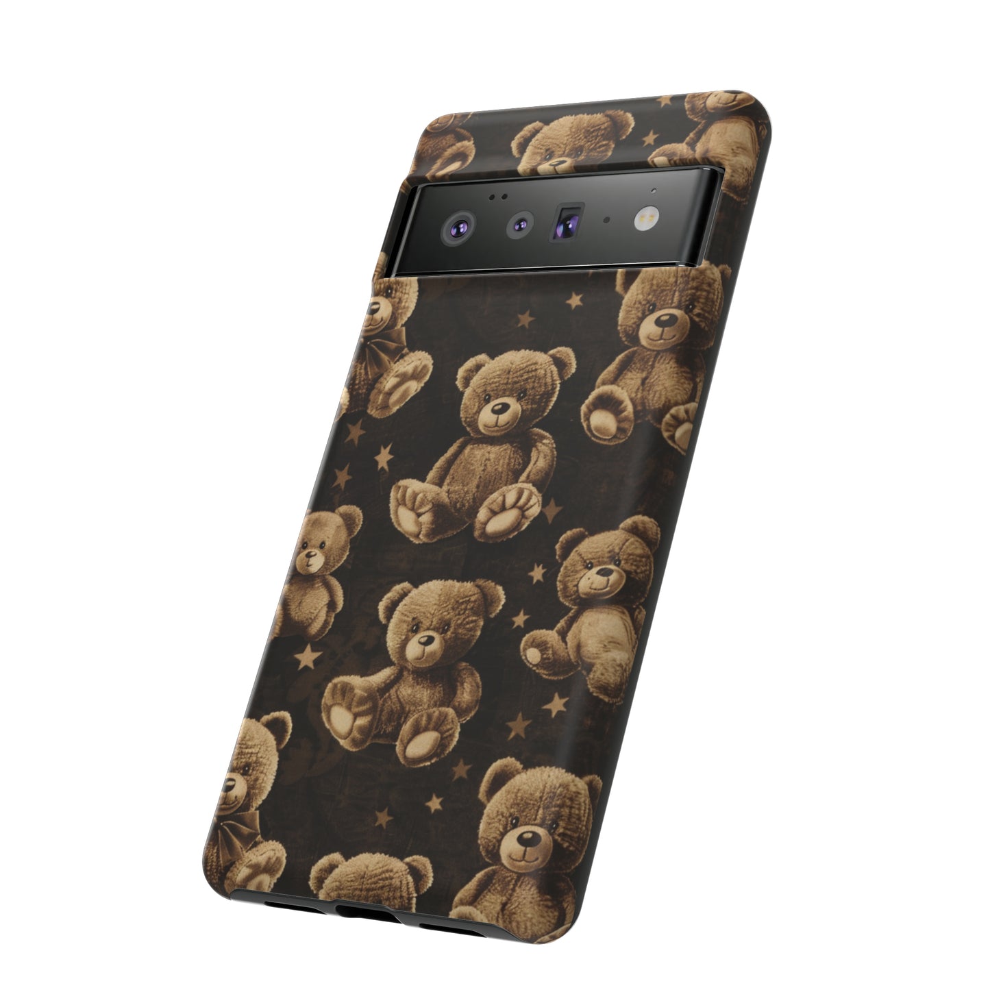 Teddy Bear BFF Phone Case