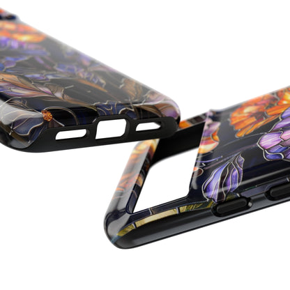 Night Blossom Tough Phone Case