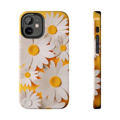 Paper Floral iPhone Case | Delicate Elegance and Nature-Inspired Beauty