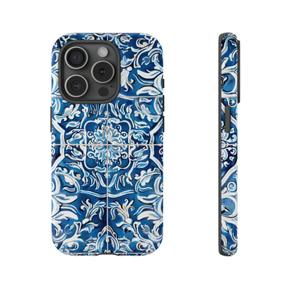 Portuguese Azulejo Tile Phone Case