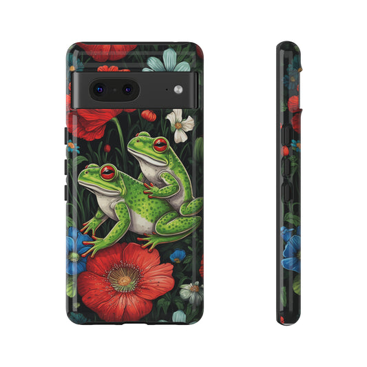 Hump Day Frog Love iPhone 15 Case