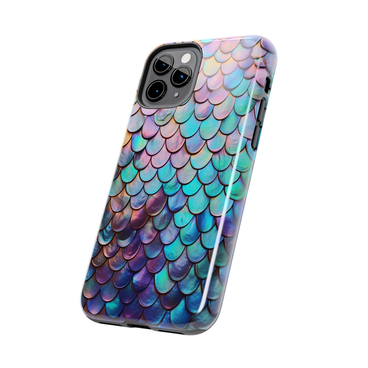 Mermaid Skin iPhone Case | Ocean-Inspired Elegance for Apple iPhone Models