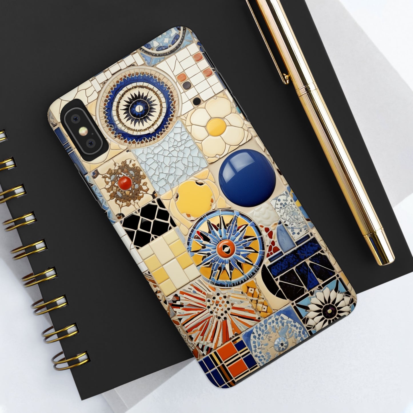 Cultural Tile iPhone Case | Embrace the Beauty of Diverse Cultures