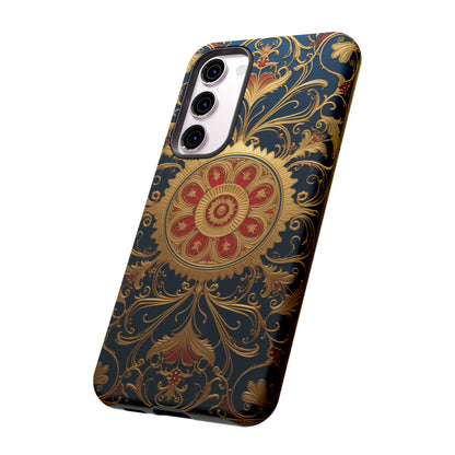 Tibetan Mosaic Phone Case