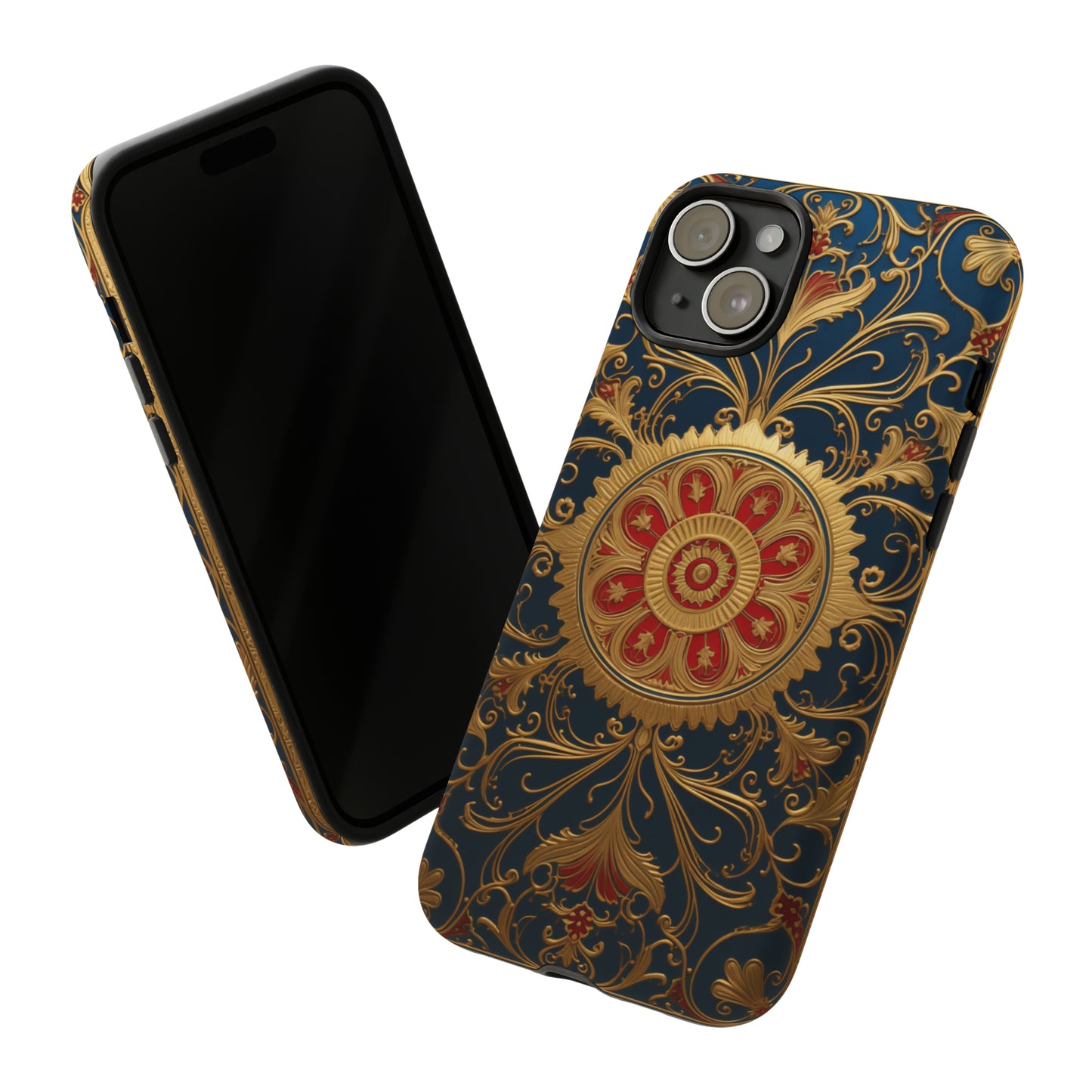 Tibetan Mosaic Phone Case