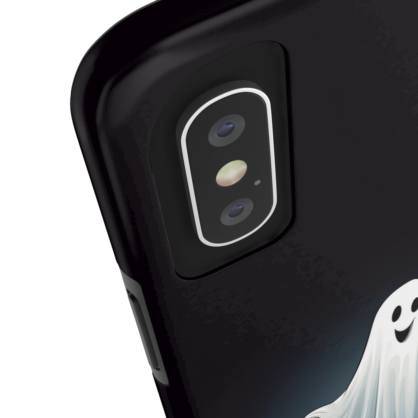 Spooky Halloween Ghost iPhone Case | Embrace the Haunting Charm of the Season