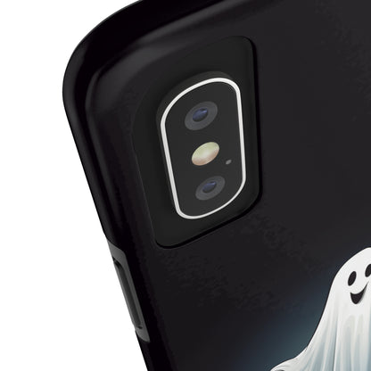 Spooky Halloween Ghost iPhone Case | Embrace the Haunting Charm of the Season